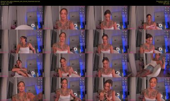 foxe_sailey — 28 minute Chaturbate female cam show recording, 720p, Jun 3, 2026