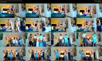 gnecos — 84 minute Chaturbate male cam show recording, 720p, Jun 3, 2026