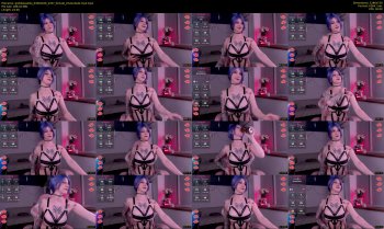 goddessakiko — 25 minute Chaturbate female cam show recording, 720p, Jun 3, 2026