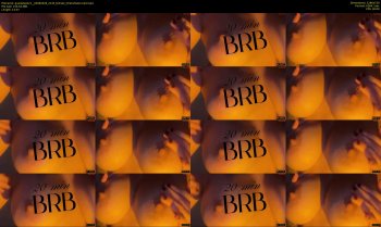 guadalupe21_ — 14 minute Chaturbate female cam show recording, 720p, Jun 3, 2026