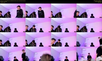 handsomeboys19 — 4 minute Chaturbate male cam show recording, 720p, Jun 3, 2026