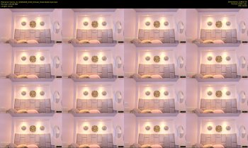 hanna_vic — 34 minute Chaturbate female cam show recording, 720p, Jun 3, 2026