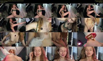 hetaerart — 29 minute Chaturbate female cam show recording, 720p, Jun 3, 2026