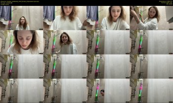 holydori — 19 minute Chaturbate female cam show recording, 720p, Jun 3, 2026
