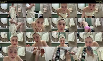 holydori — 32 minute Chaturbate female cam show recording, 720p, Jun 4, 2026
