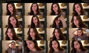 hot_chill__ — 8 minute Chaturbate female cam show recording, 720p, Jun 3, 2026