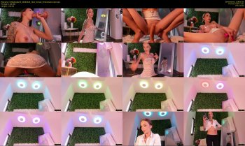 hotfallingdevil — 120 minute Chaturbate female cam show recording, 720p, Jun 3, 2026
