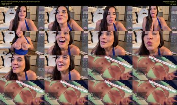 hottmay — 3 minute Chaturbate female cam show recording, 720p, Jun 3, 2026