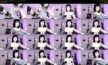 ivey_strigoi — 7 minute Chaturbate female cam show recording, 720p, Jun 4, 2026
