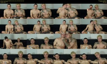 jaycex_69 — 11 minute Chaturbate male cam show recording, 720p, Jun 3, 2026