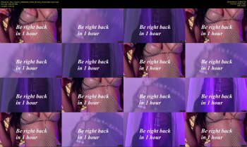joss_caprice — 64 minute Chaturbate female cam show recording, 720p, Jun 3, 2026