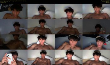 jppaguia2004 — 58 minute Chaturbate male cam show recording, 720p, Jun 3, 2026