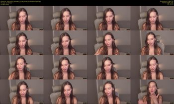 just_emmy — 3 minute Chaturbate female cam show recording, 720p, Jun 3, 2026