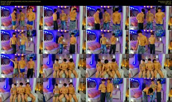 justingtime21 — 115 minute Chaturbate male cam show recording, 720p, Jun 3, 2026