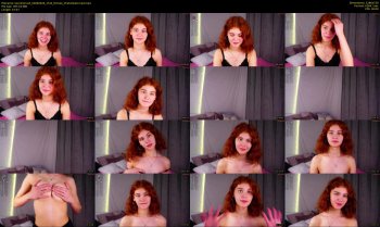 karolinerush — 48 minute Chaturbate female cam show recording, 720p, Jun 3, 2026