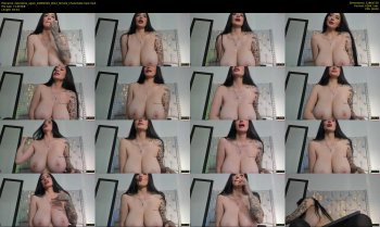 katestone_again — 4 minute Chaturbate female cam show recording, 720p, Jun 4, 2026