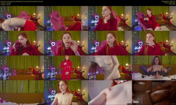 katy_ethereal — 120 minute Chaturbate female cam show recording, 720p, Jun 3, 2026