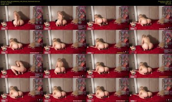 khloe_018 — 4 minute Chaturbate female cam show recording, 720p, Jun 3, 2026