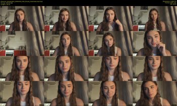 kierstentates — 93 minute Chaturbate female cam show recording, 720p, Jun 3, 2026