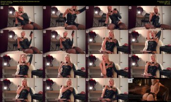 kinkylina_ — 33 minute Chaturbate female cam show recording, 720p, Jun 3, 2026
