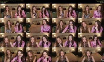 kira0541 — 84 minute Chaturbate couple cam show recording, 720p, Jun 3, 2026
