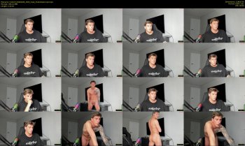 krishort — 114 minute Chaturbate male cam show recording, 720p, Jun 3, 2026