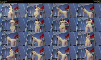 kriskras__ — 18 minute Chaturbate female cam show recording, 720p, Jun 3, 2026