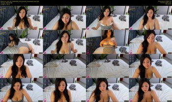 kuro_ren — 94 minute Chaturbate female cam show recording, 720p, Jun 3, 2026