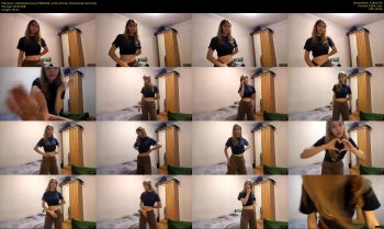 lateshastarnaud — 6 minute Chaturbate female cam show recording, 720p, Jun 3, 2026