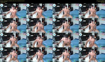 latino23bom — 5 minute Chaturbate male cam show recording, 720p, Jun 3, 2026