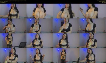 latinsweetx19 — 56 minute Chaturbate female cam show recording, 720p, Jun 3, 2026