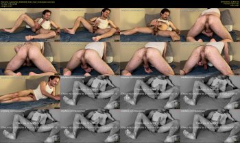 lazerjames — 43 minute Chaturbate male cam show recording, 720p, Jun 3, 2026
