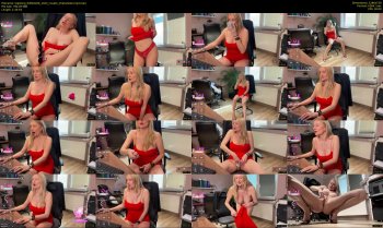 legslong — 81 minute Chaturbate couple cam show recording, 720p, Jun 3, 2026