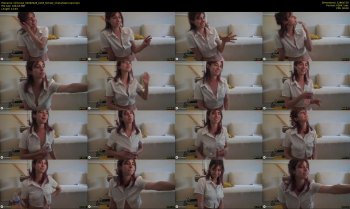 lizmreow — 15 minute Chaturbate female cam show recording, 720p, Jun 4, 2026