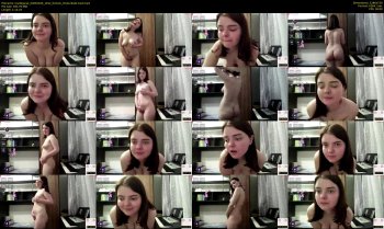 loudeguise — 75 minute Chaturbate female cam show recording, 720p, Jun 3, 2026