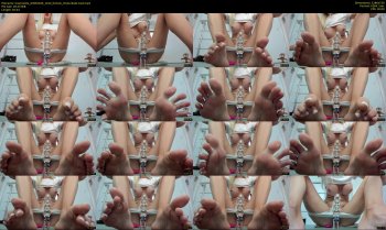 loverosella — 3 minute Chaturbate female cam show recording, 720p, Jun 3, 2026