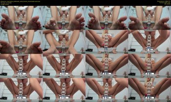 loverosella — 6 minute Chaturbate female cam show recording, 720p, Jun 3, 2026