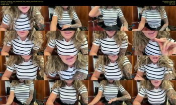madame_andi — 36 minute Chaturbate female cam show recording, 480p, Jun 3, 2026