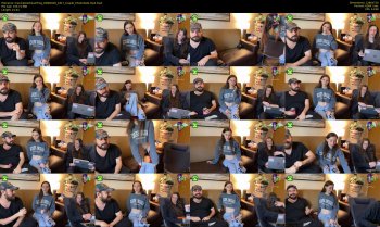 manicpixiedreamfrog — 22 minute Chaturbate couple cam show recording, 720p, Jun 3, 2026