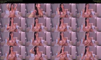 maquiii — 8 minute Chaturbate female cam show recording, 720p, Jun 3, 2026
