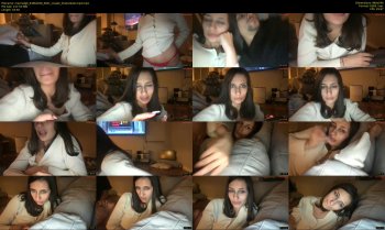 marinalgb — 34 minute Chaturbate female cam show recording, 480p, Jun 3, 2026