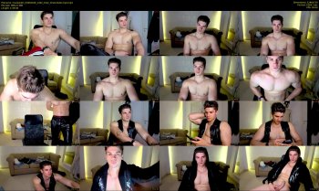 maxkaiden — 120 minute Chaturbate male cam show recording, 720p, Jun 3, 2026