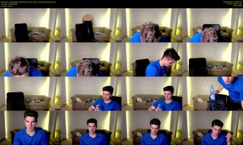 maxkaiden — 38 minute Chaturbate male cam show recording, 720p, Jun 3, 2026