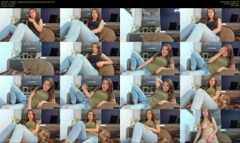 mellbell_ — 120 minute Chaturbate female cam show recording, 720p, Jun 4, 2026