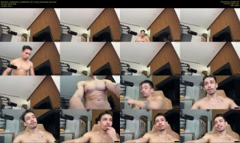 mettew22cm — 17 minute Chaturbate male cam show recording, 720p, Jun 3, 2026