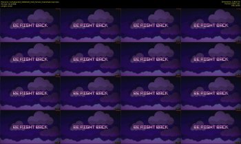 michalkandoll — 25 minute Chaturbate female cam show recording, 720p, Jun 4, 2026