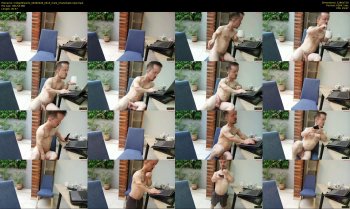 midgettripod1 — 37 minute Chaturbate male cam show recording, 720p, Jun 4, 2026