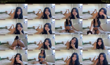 milaa008 — 7 minute Chaturbate female cam show recording, 720p, Jun 3, 2026