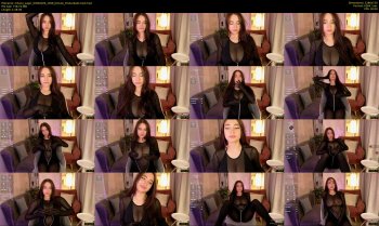 milana_sugar — 89 minute Chaturbate female cam show recording, 720p, Jun 3, 2026