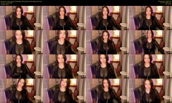 milana_sugar — 47 minute Chaturbate female cam show recording, 720p, Jun 3, 2026